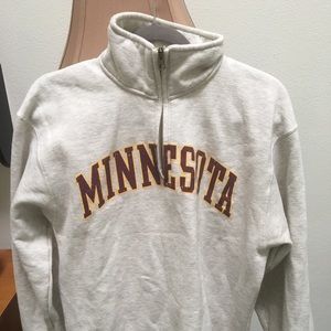 minnesota sweatshirt